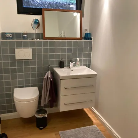 Im Jaegerhof Apartamento Nettetal